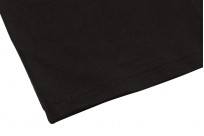 3sixteen Heavyweight Henley T-Shirt - Black - Image 3