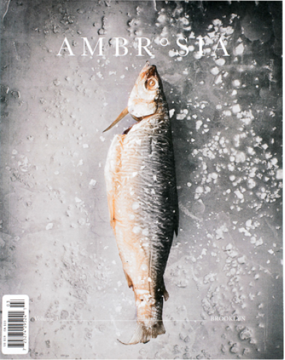 Ambrosia Magazine - Volume 3