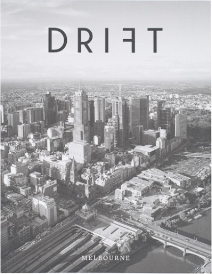 Drift Magazine - Volume 5
