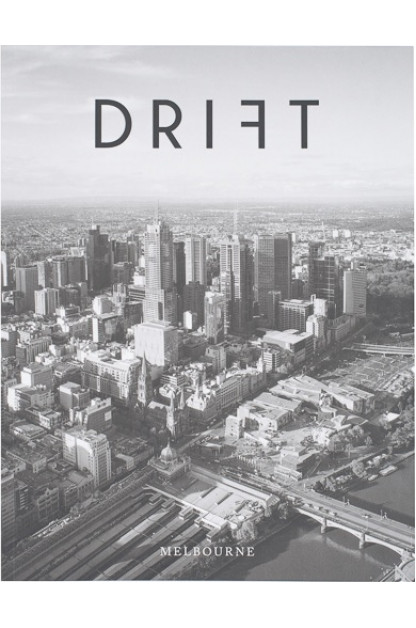 Drift Magazine - Volume 5