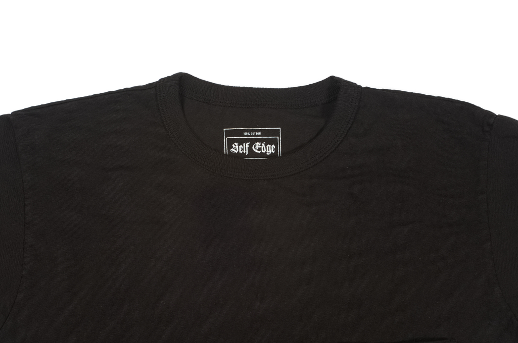 Self Edge Graphic Series T-Shirt #1 - Incunabula