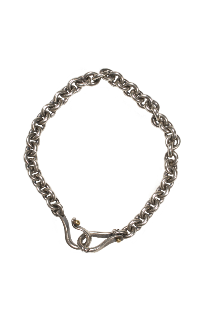 Neff Goldsmith Hook & Eye Bracelet - Image 0