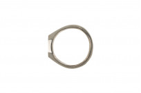 Neff Goldsmith Signet Ring - Sterling Silver - Image 3