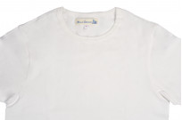 Merz b. Schwanen 2-Thread Heavy Weight T-Shirt - White - Image 1