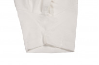 Merz b. Schwanen 2-Thread Heavy Weight T-Shirt - White - 215.01 - Image 4