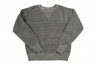 Stevenson Loopwheeled Extra Long Staple Cotton Sweatshirt - Gray - Image 2