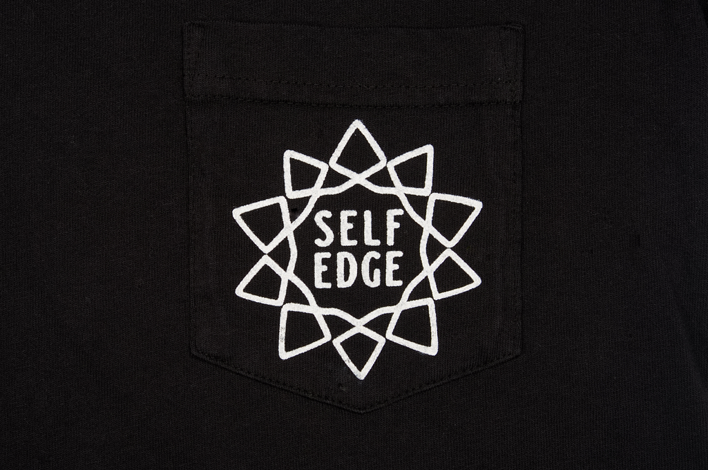Self Edge Graphic Series T-Shirt #4 - Muy Dificil