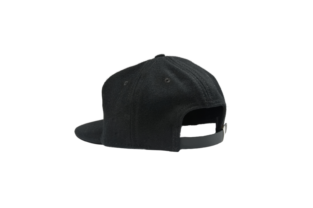 Ebbet's Field for Self Edge Cap - SENY Blacked Out