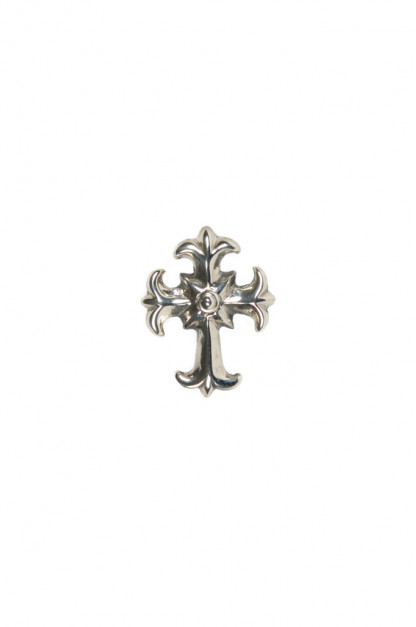 Good Art Sterling Silver Pin - Spanish Cross