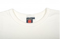 Studio D’Artisan Tsuri-Ami Loopwheeled Blank T-Shirts - Plastic-Packed White - Image 2