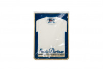 Studio D’Artisan Tsuri-Ami Loopwheeled Blank T-Shirts - Plastic-Packed White - Image 4