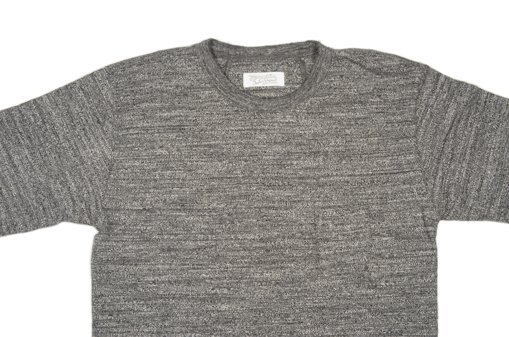 Orgueil Wave Master Flex Shirt - Gray T-Shirt