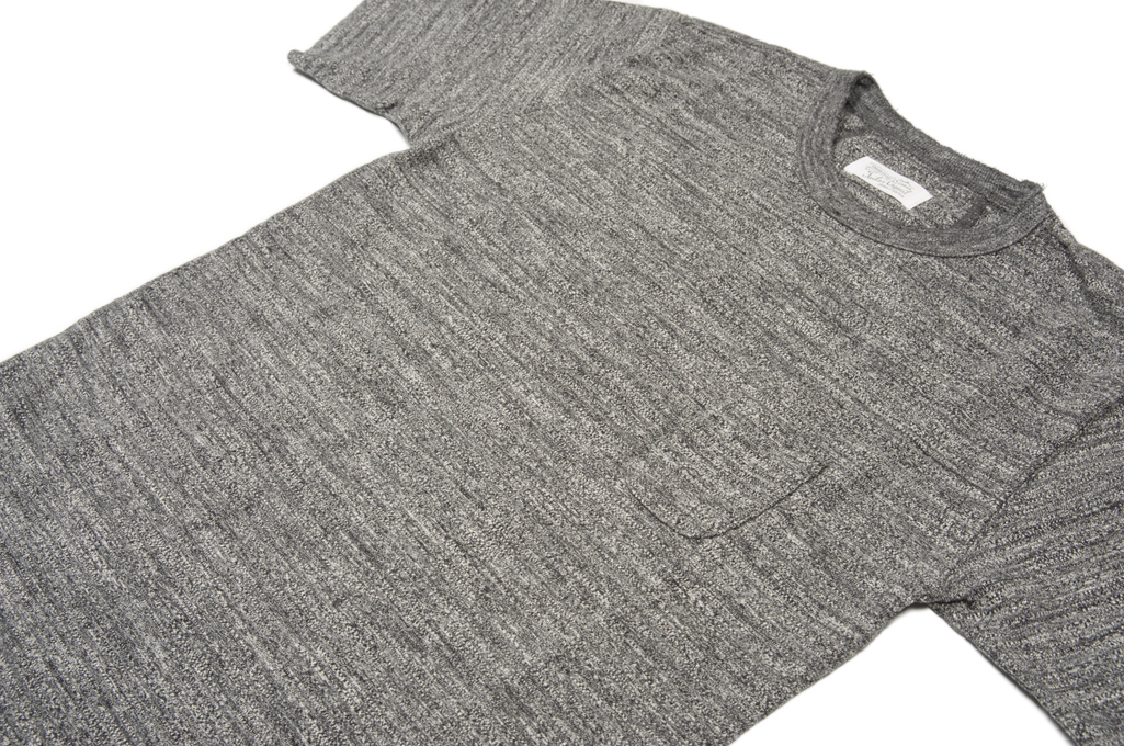 Orgueil Wave Master Flex Shirt - Gray T-Shirt