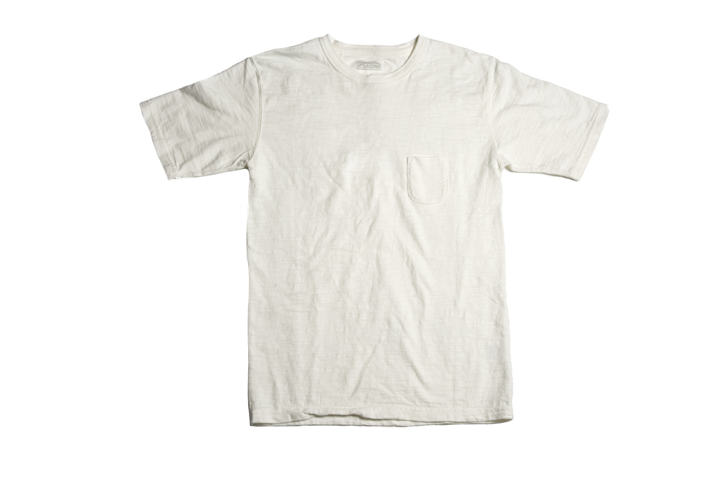 Orgueil Wave Master Flex Shirt - White T-Shirt