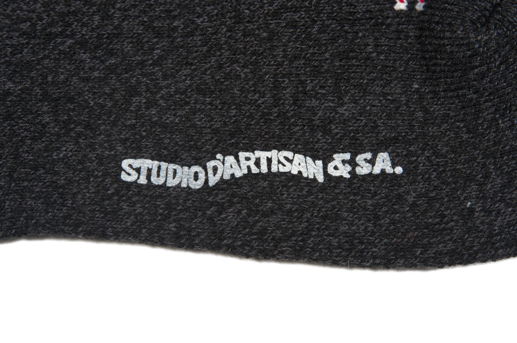 Studio D'Artisan Dralon Fiber Socks