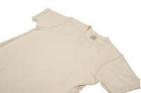 Buzz Rickson Blank Thermal T-Shirt - Natural - Image 3