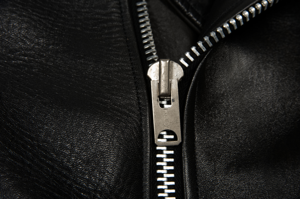 Fine Creek Leon Custom Horsehide Jacket - Shinki Leather - Image 7