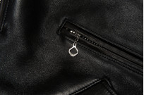 Fine Creek Leon Custom Horsehide Jacket - Shinki Leather - Image 8
