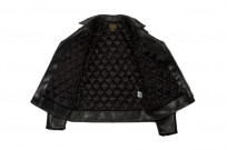 Fine Creek Leon Custom Horsehide Jacket - Shinki Leather - Image 9