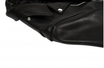 Fine Creek Leon Custom Horsehide Jacket - 1.5mm Shinki Leather - Image 10