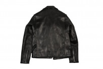 Fine Creek Leon Custom Horsehide Jacket - Shinki Leather - Image 11