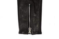 Fine Creek Leon Custom Horsehide Jacket - 1.5mm Shinki Leather - Image 13