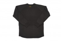 Stevenson Absolutely Amazing Merino Wool Thermal Shirt - Charcoal - Image 2