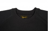Stevenson Absolutely Amazing Merino Wool Thermal Shirt - Charcoal - Image 4