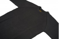Stevenson Absolutely Amazing Merino Wool Thermal Shirt - Charcoal - Image 5