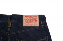 Stevenson 210 Big Sur Jeans - Slim Tapered Indigo - Image 6