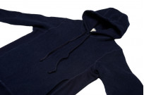 3sixteen Heavyweight Hoodie - Indigo-Dyed Pullover - Image 9