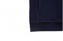 3sixteen Heavyweight Hoodie - Indigo-Dyed Pullover - Image 11