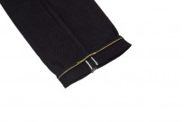 Strike Gold 5009 15.5oz Denim Jeans - Double Indigo Slim Tapered - Image 8