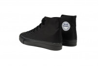 Buzz Rickson Water Resistant Sneakers - Black - Image 1