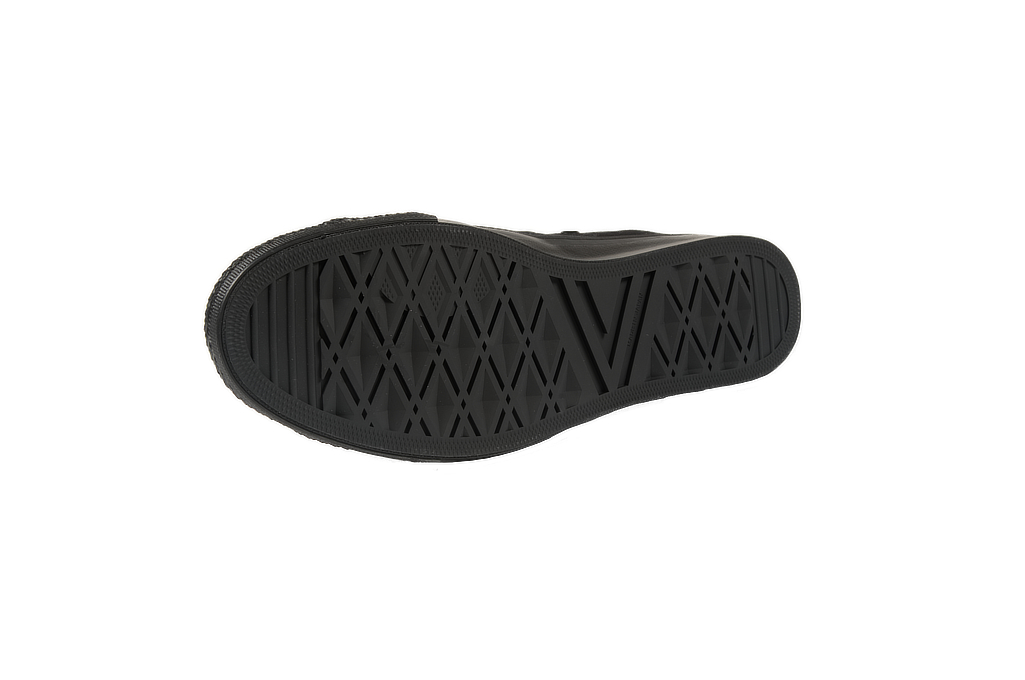 Buzz Rickson Water Resistant Sneakers - Black - Image 4