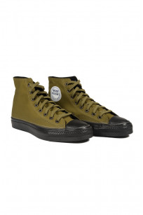 Buzz Rickson Water Resistant Sneakers - Olive - Image 0