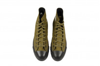 Buzz Rickson Water Resistant Sneakers - Olive - Image 1