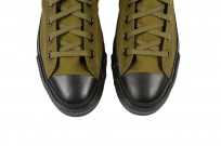 Buzz Rickson Water Resistant Sneakers - Olive - Image 2