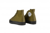 Buzz Rickson Water Resistant Sneakers - Olive - Image 3