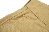 Pure Blue Japan Selvedge Twill Chinos - Beige - Image 4