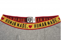 Human Made Boxer Briefs - Gray - Image 2