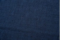 3sixteen Fatigue Over Shirt - Navy Slub Linen - Image 8