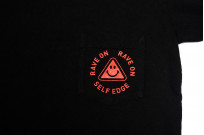 Self Edge Graphic Series T-Shirt #8 - Rave On - Image 1