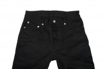 3sixteen NT-220x Jean - Narrow Tapered Double Black - Image 3