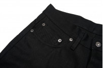 3sixteen NT-220x Jean - Narrow Tapered Double Black - Image 4