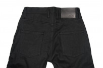 3sixteen NT-220x Jean - Narrow Tapered Double Black - Image 5