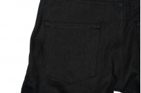 3sixteen NT-220x Jean - Narrow Tapered Double Black - Image 6
