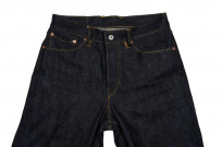 Stevenson 220 Carmel Jeans - Straight Tapered - Image 3