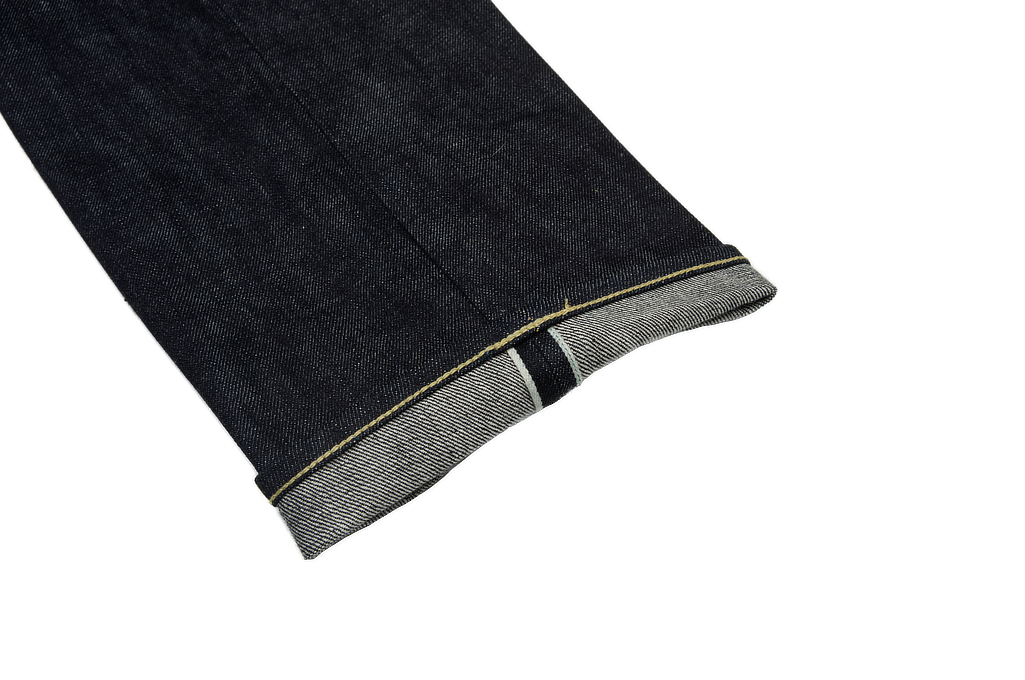 Stevenson 220 Carmel Jeans - Straight Tapered - Image 8