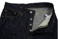 Stevenson 220 Carmel Jeans - Straight Tapered - Image 10